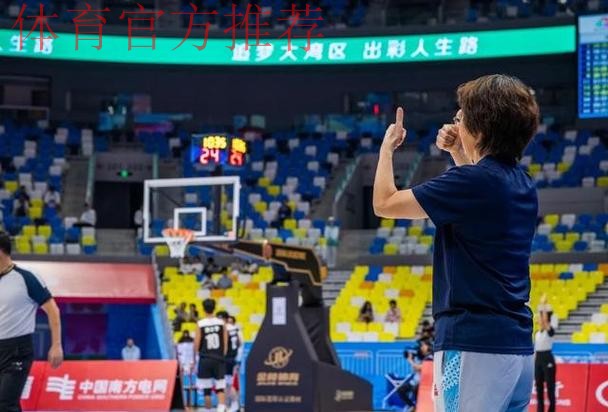 残特奥会聋人篮球男子组顺德开赛